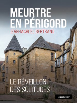 cover image of Meurtre en Périgord